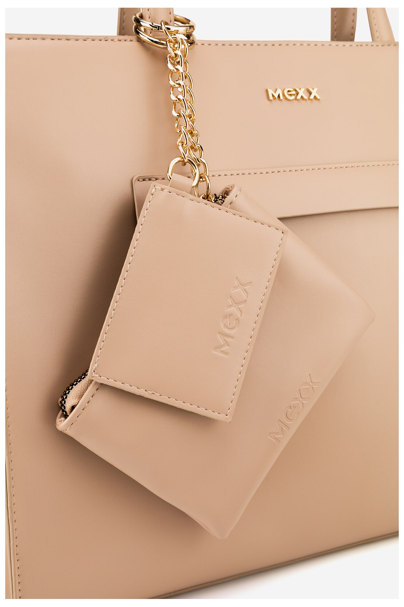 Torebka Mexx MEXX-S-001-07 Beżowy