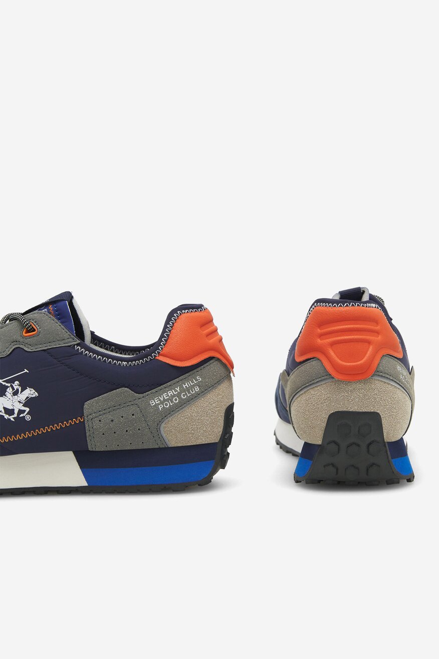 Beverly Hills Polo Club - Sneakersy - 5905588409373