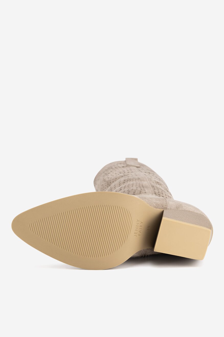 
                Ботуши Jenny Fairy БЕЖОВ - 5905588888161