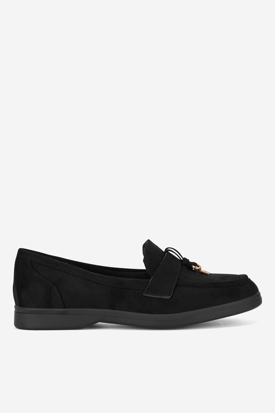 Mocasini DeeZee NEGRU - 5904410844856