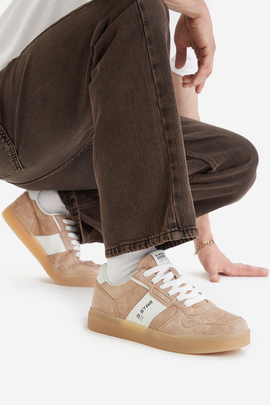 
                Кросівки G-STAR RAW БЕЖЕВИЙ - 5906751703861