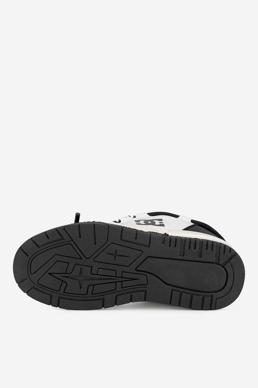 Încălțăminte sport DC Shoes NEGRU - 5905588992462