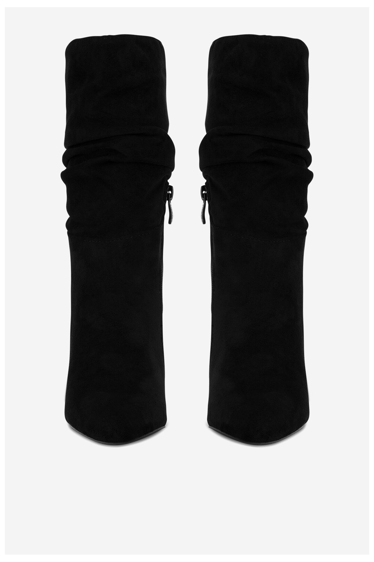 Ботильйони DeeZee WYL3588-5 ЧОРНИЙ