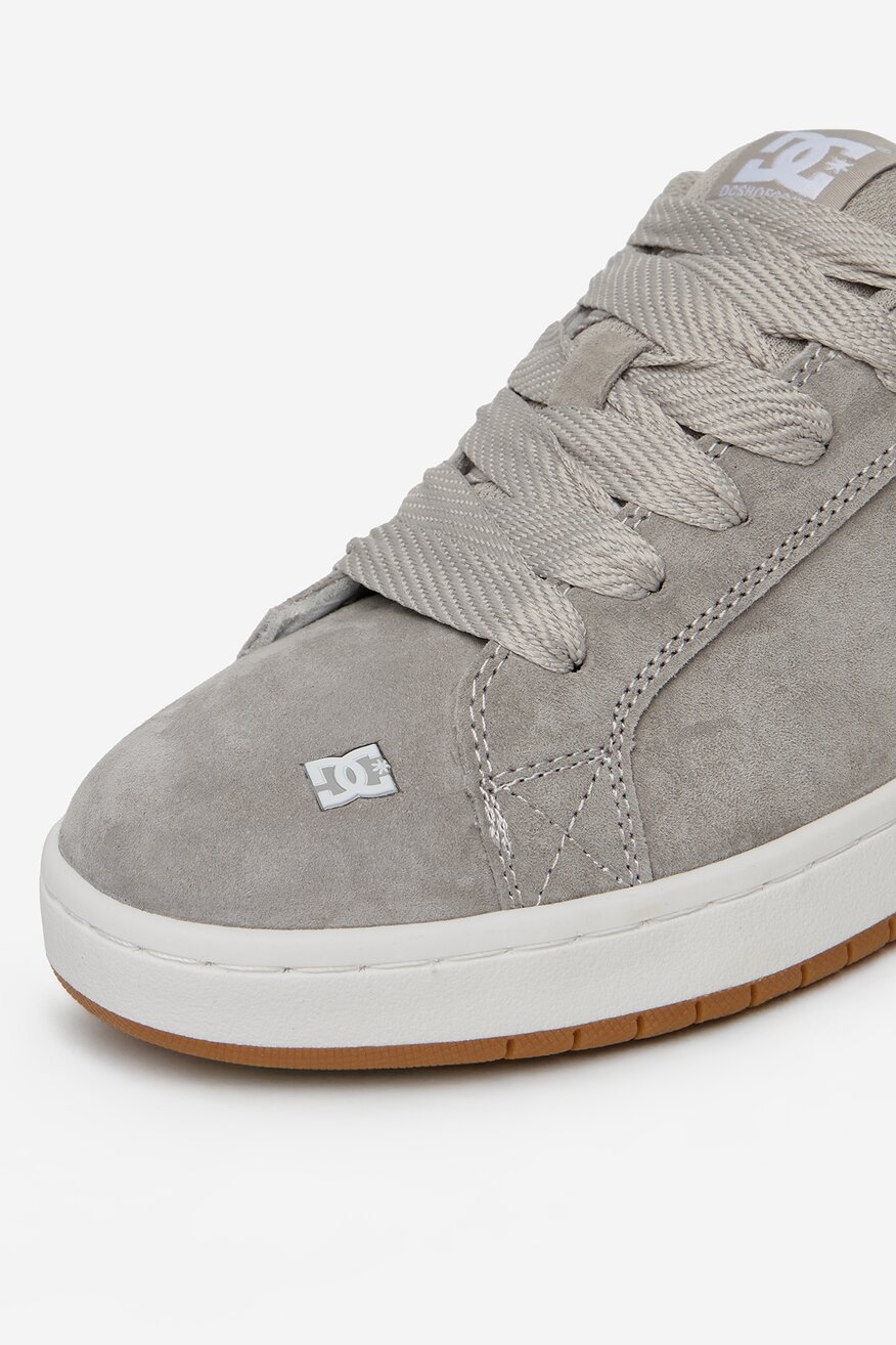 Sportovní obuv DC Shoes ŠEDÁ - 5906751020562