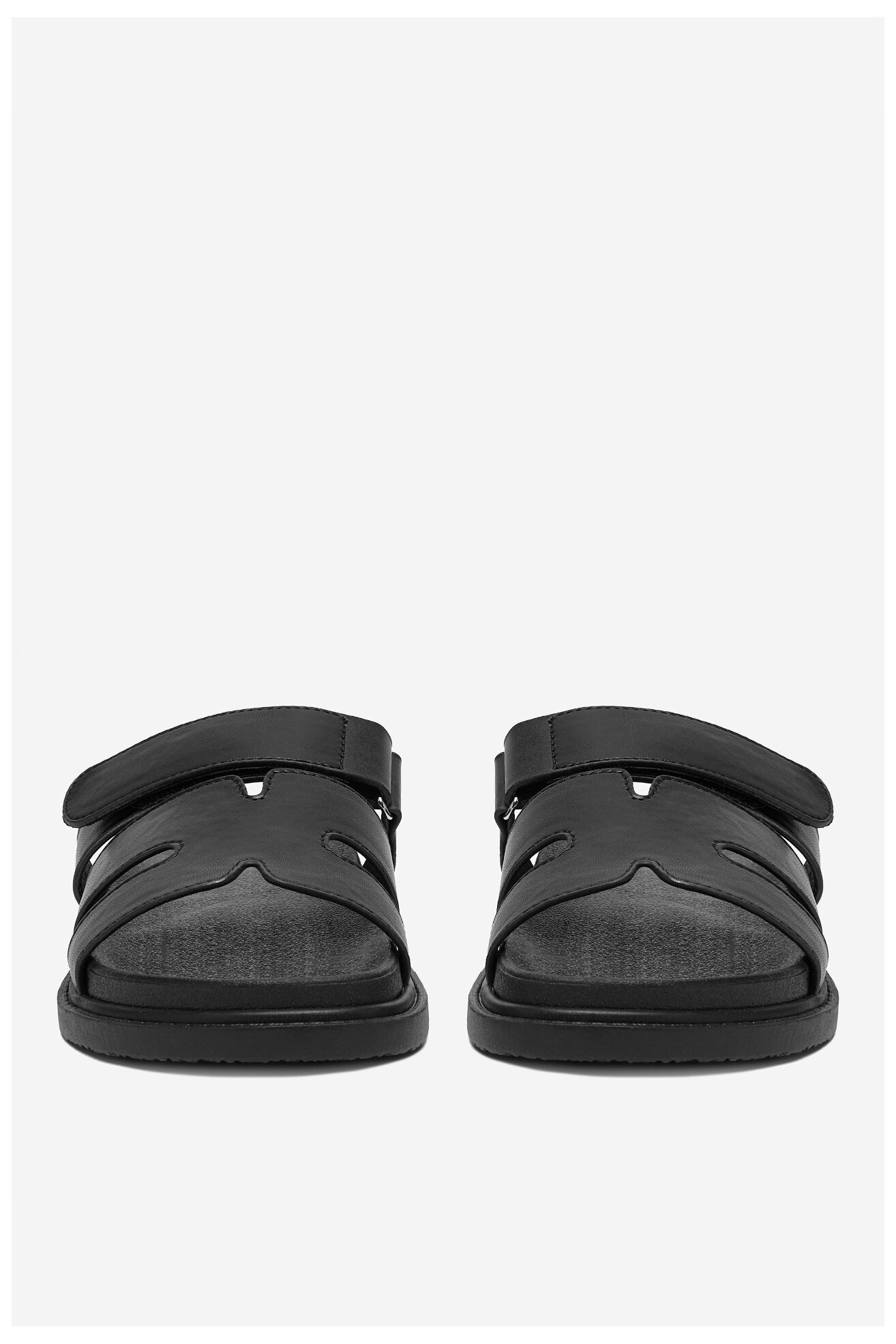 Klapki Jenny CEO-LB-P1941A-YLD Czarny