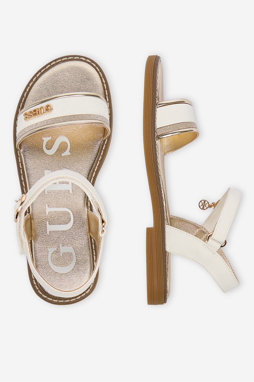 GUESS - Sandały - 5906751984239