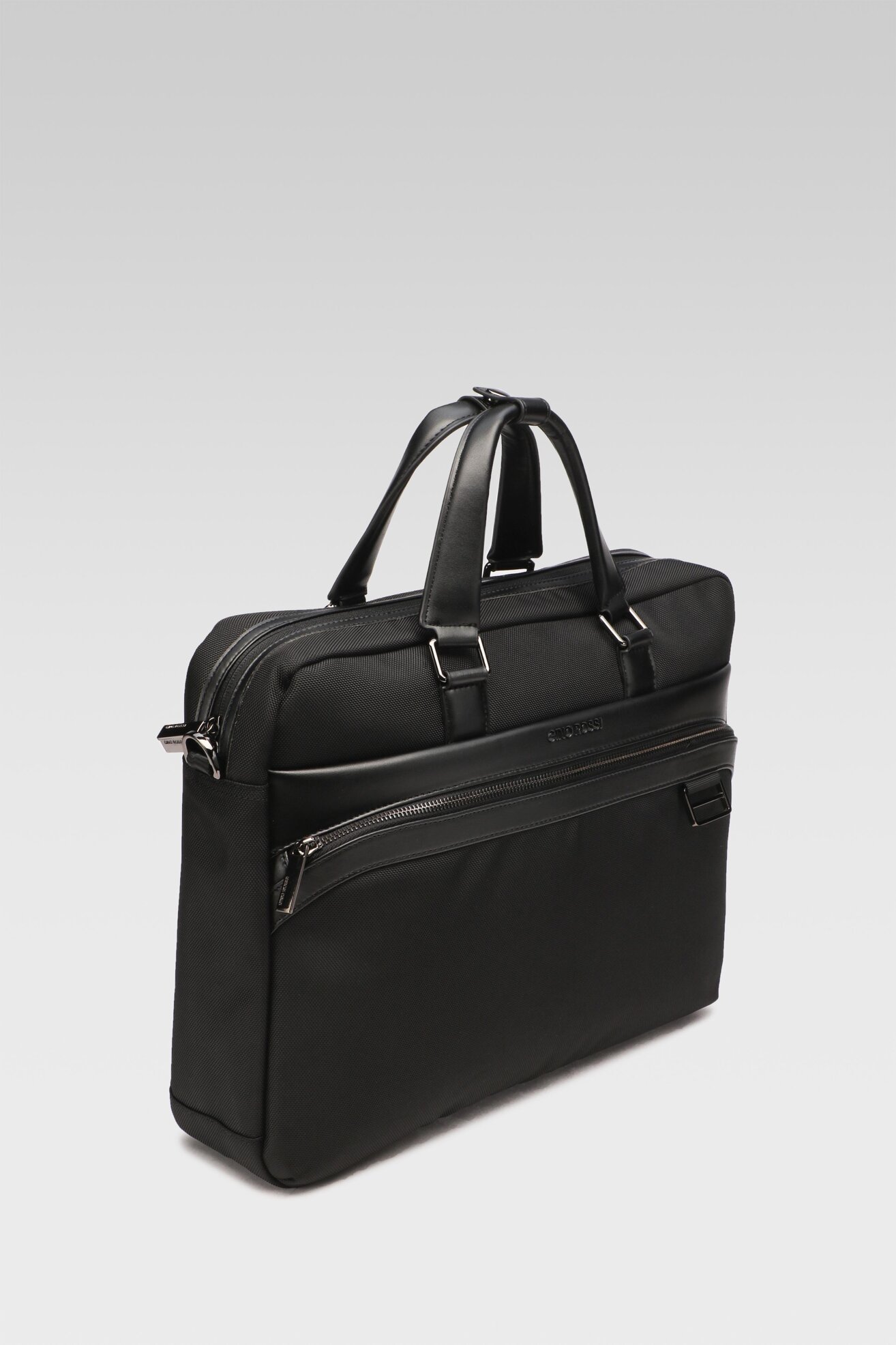 Torba męska Gino Rossi BGM-S-098-10-05 Czarny