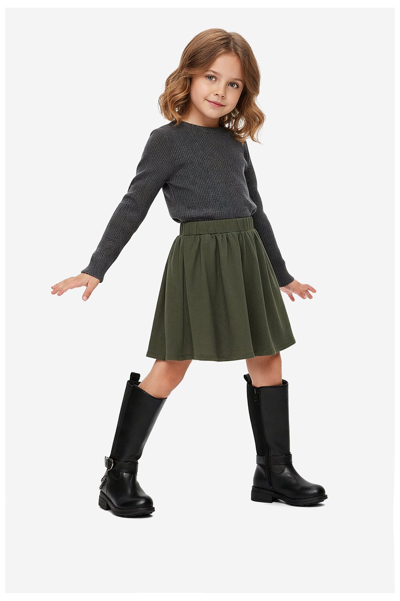 Чобіт DeeZee CEO-CS2920-52 ЧОРНИЙ