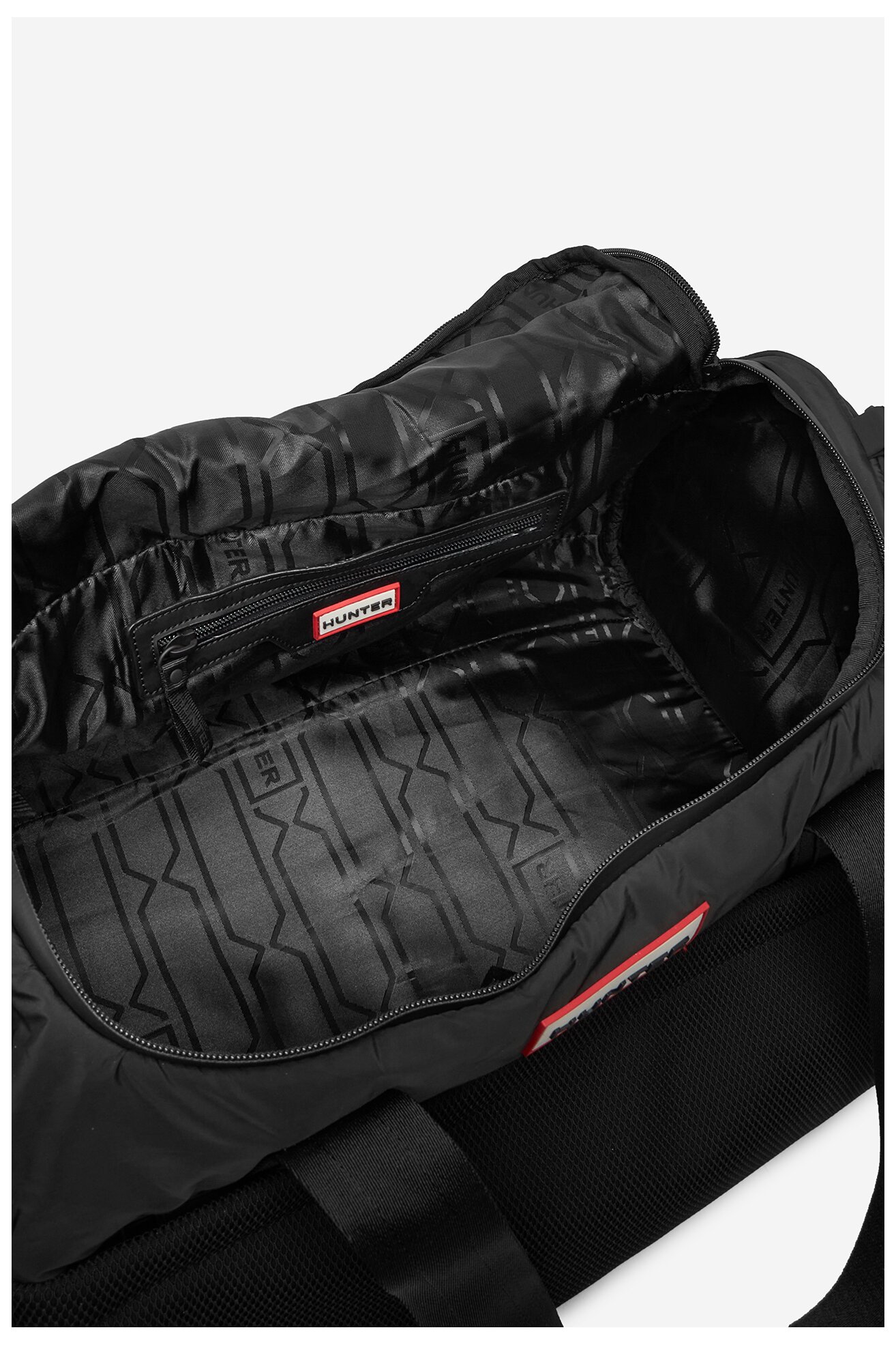 Дорожня Сумка HUNTER C-HTR-XC-001-08 ЧОРНИЙ