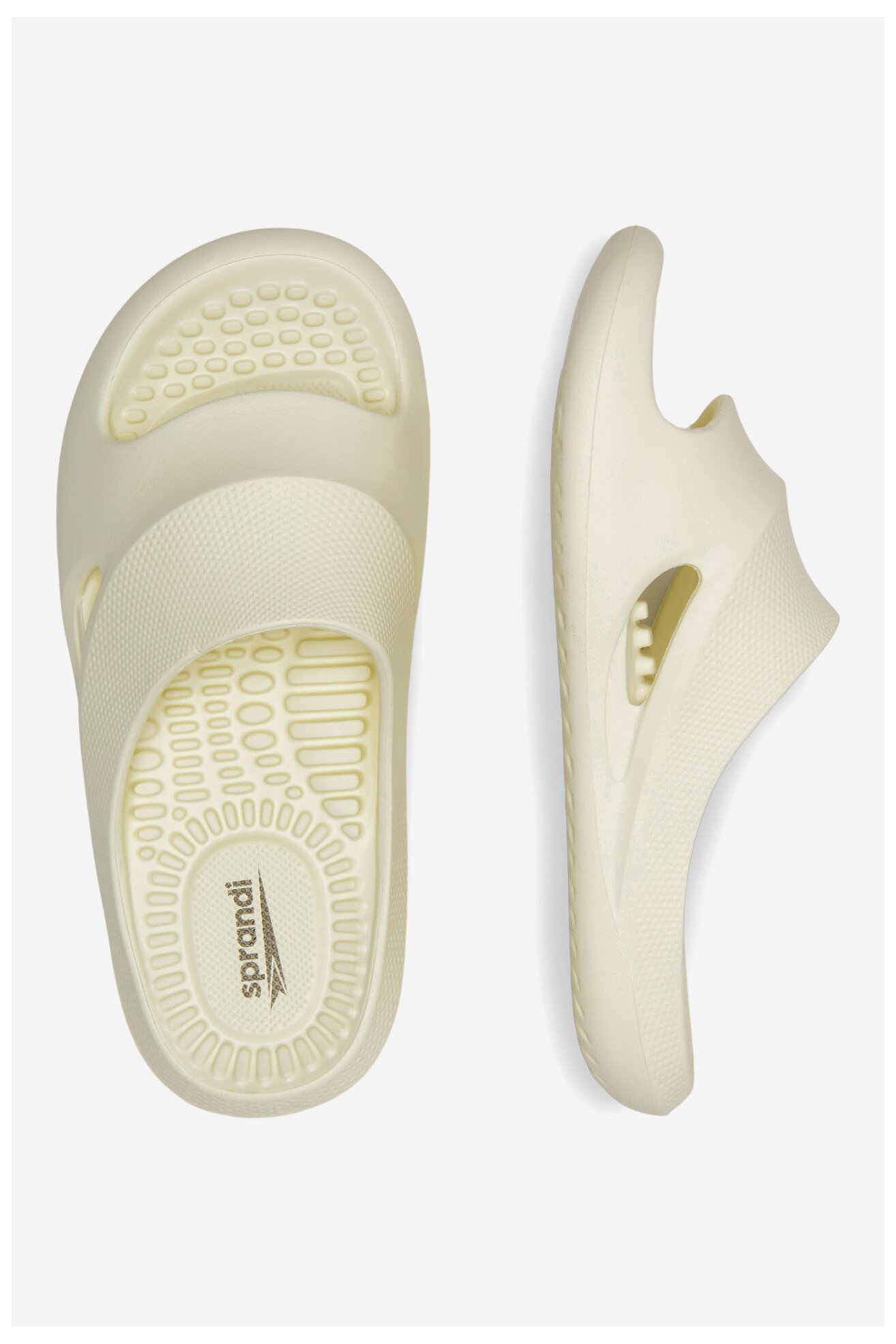 Papuče Sprandi WFA-23051906 BELA