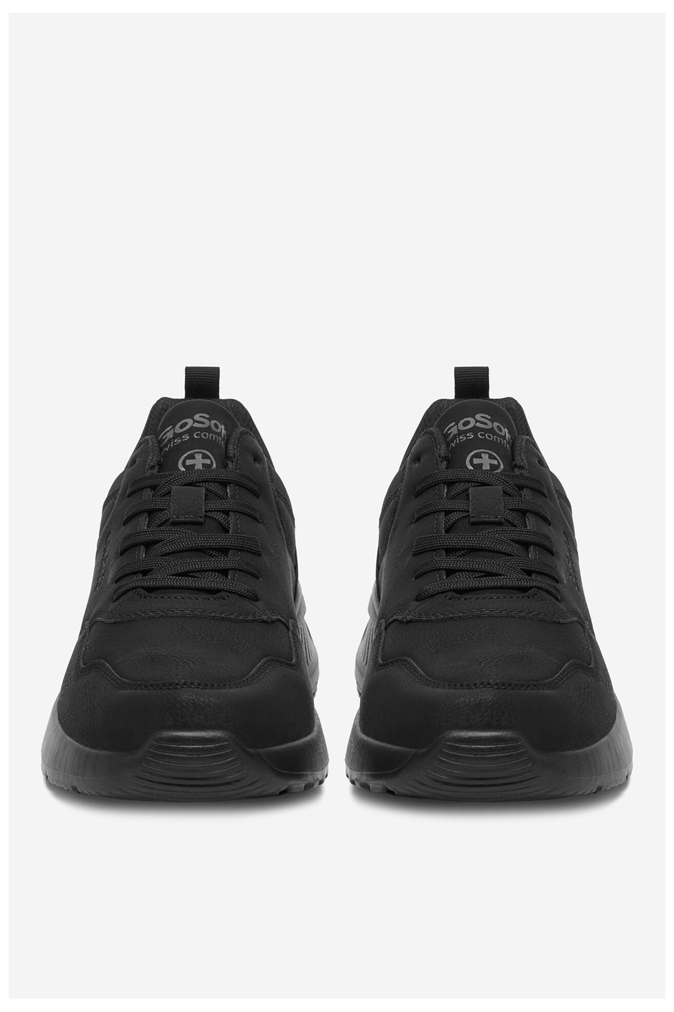 Obuwie sportowe Go Soft CEOWB-MV15-010 Czarny