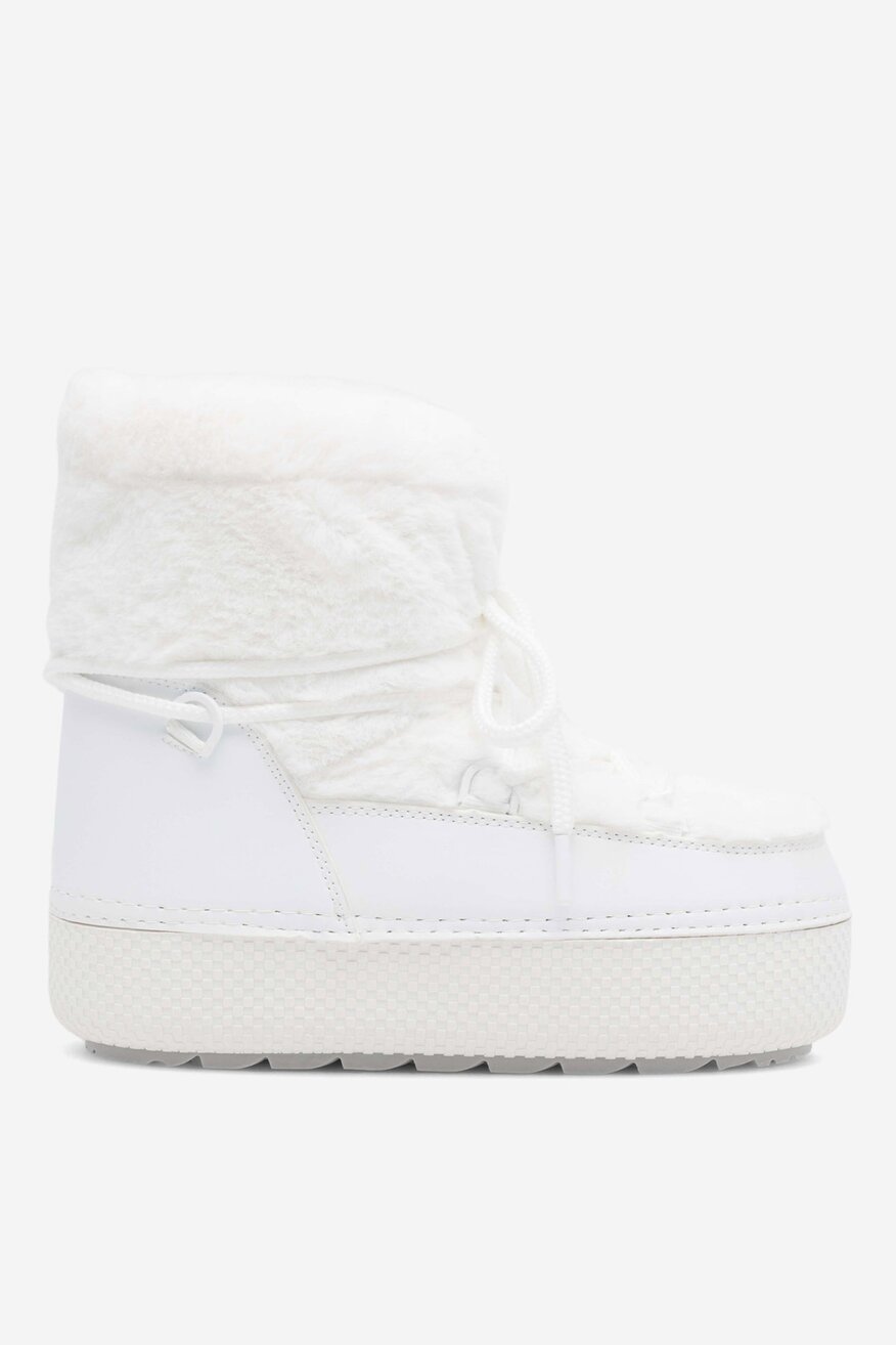 Jenny Fairy - Śniegowce ocieplane - 5905588178347