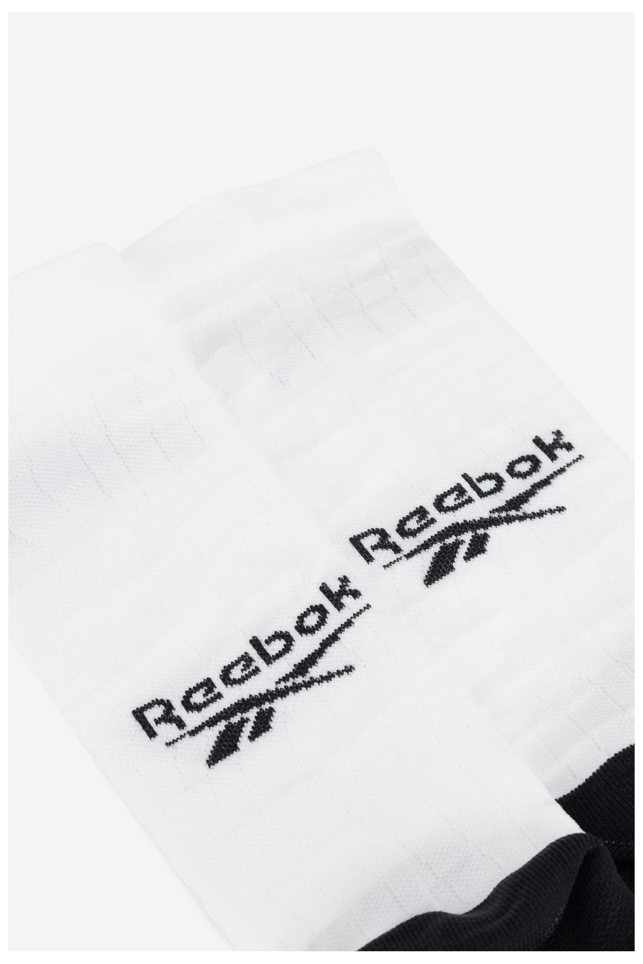 Zokni Reebok R0385-SS24 (1-PACK) FEHÉR