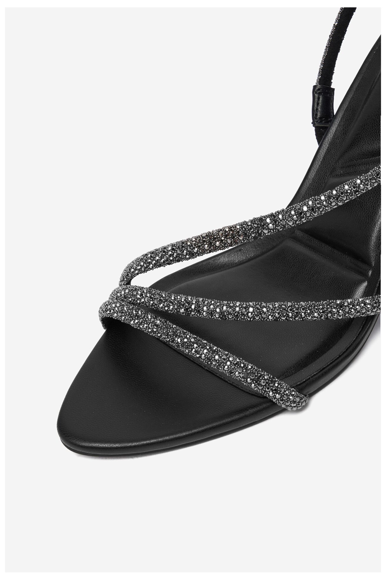 Сандали Jenny CEO-R25SS01774 ЧЕРЕН