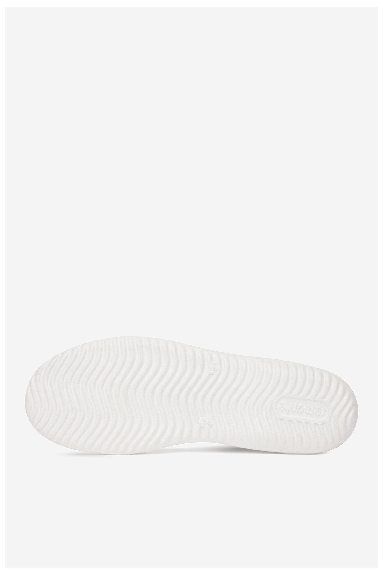 Sneakerși Remonte D1E03-80 ALB