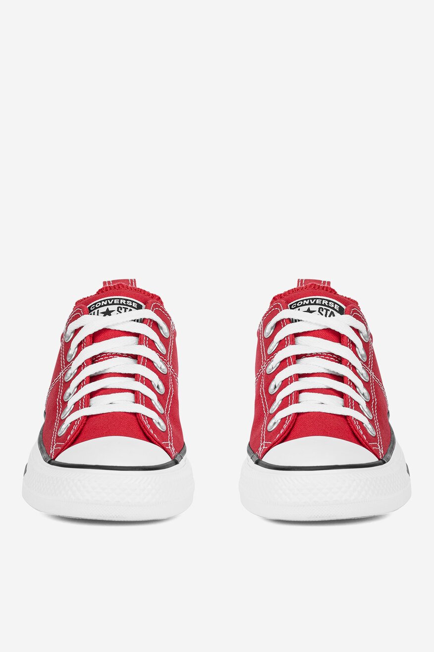 Plátěná obuv Converse ČERVENÁ - 5905588989622
