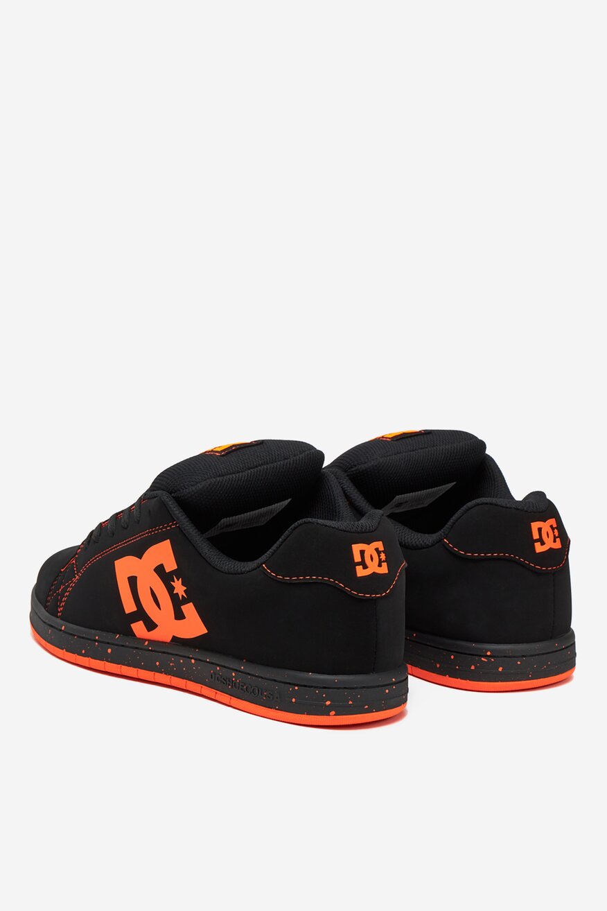 Încălțăminte sport DC Shoes NEGRU - 5903419786792