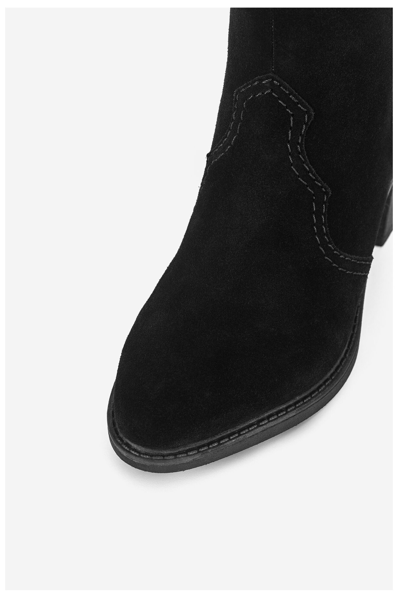 Ghete Rieker Y1251-00 NEGRU