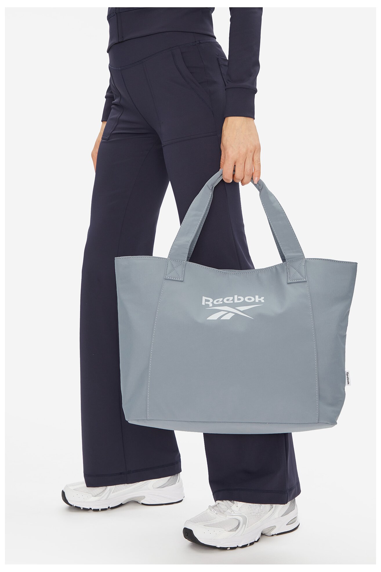 Torba Reebok RBK-B-003-07 SIVA