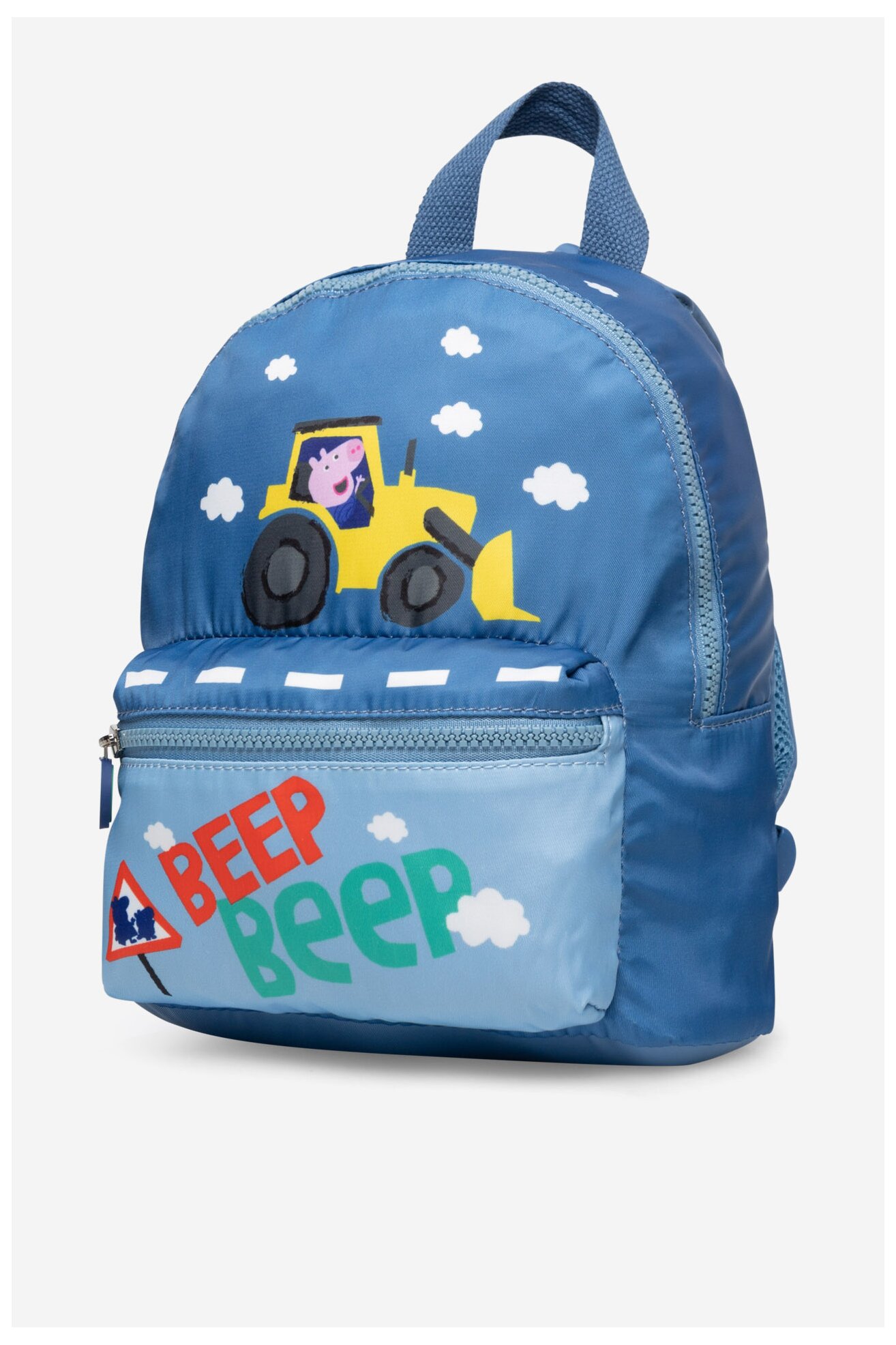 Plecak PEPPA PIG ACCCS_SS24-311PP Granatowy