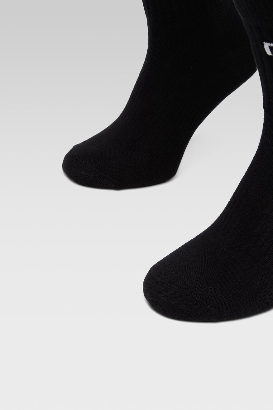 Reebok - Skarpetki długie 3-pak - 5904862162706