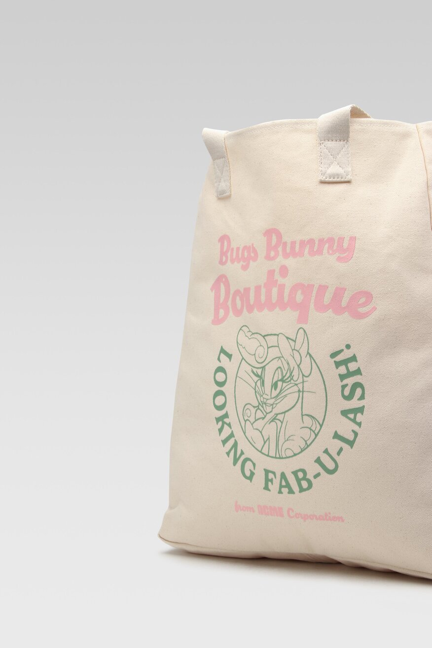 
                Geantă de mână Looney Tunes BEJ - 5904862799971