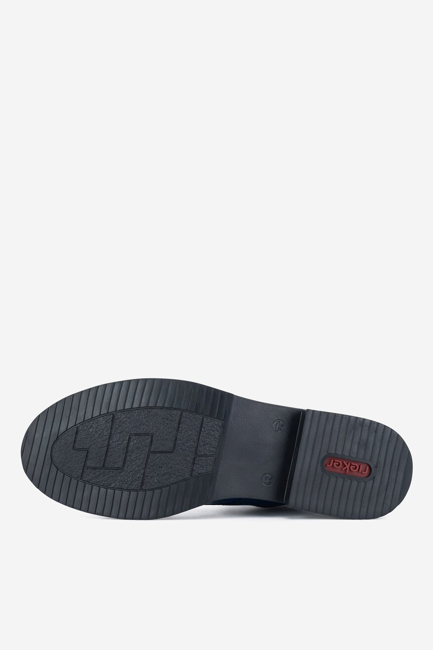 Rieker - Trzewiki ocieplane - 2230068912023