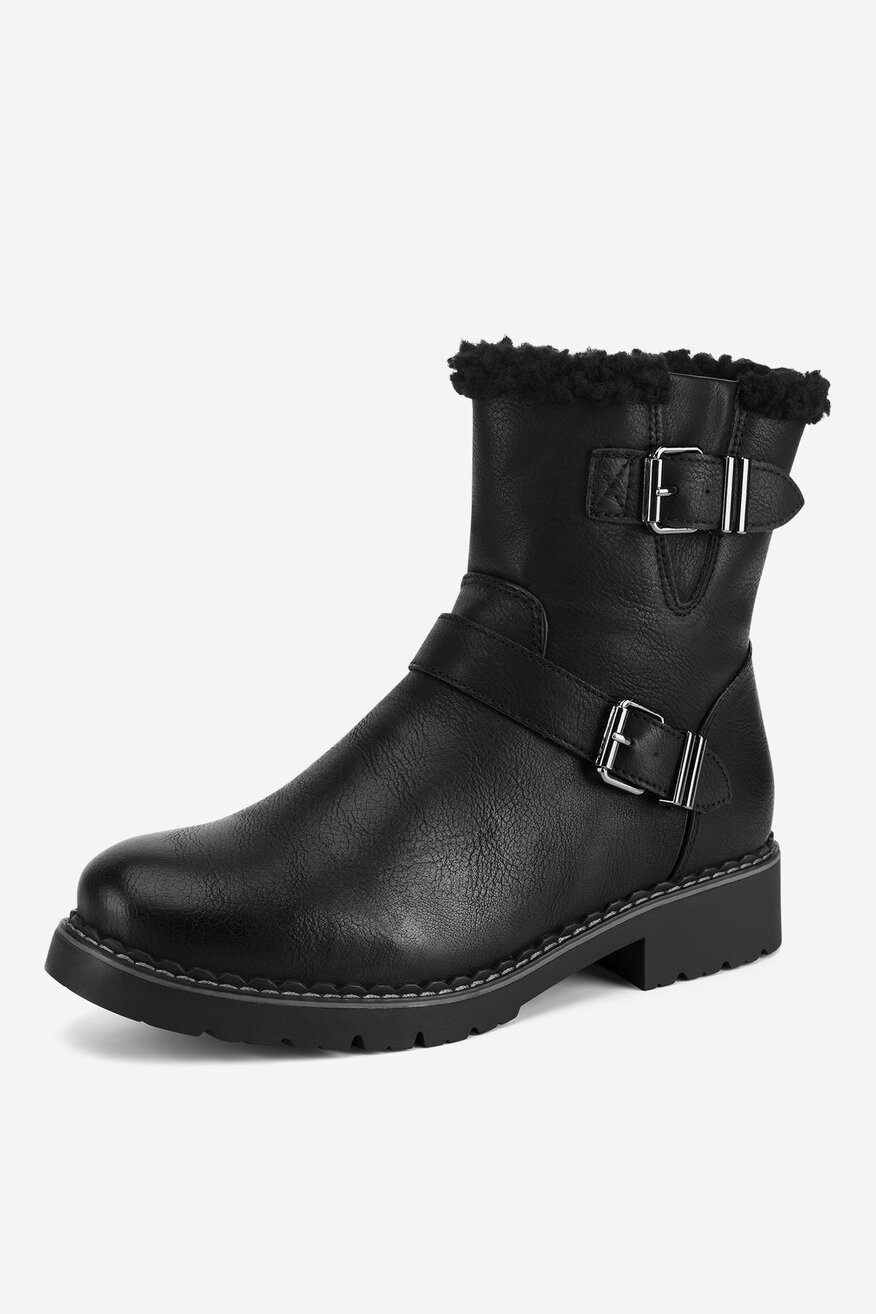 Ghete Clara Barson NEGRU - 5905588842712