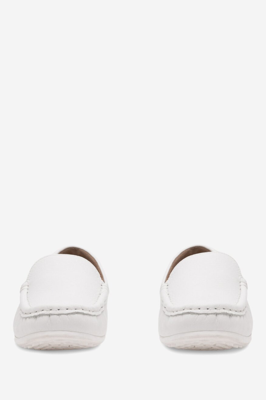 Lasocki - Mokasyny skórzane - 5905588437208