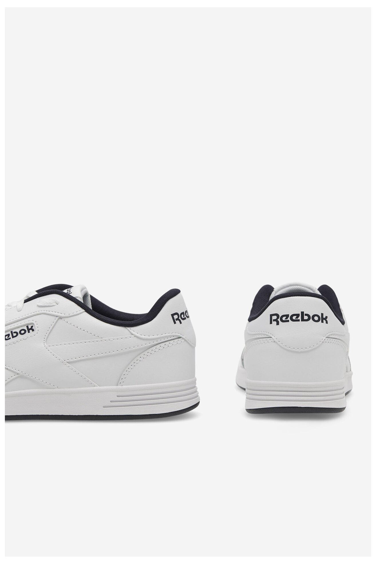 Спортни обувки Reebok COURT ADVANCE 100010614 БЯЛ