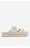 Papuče DeeZee SANTA CALIFORNIA WS6099-01 BEŽ