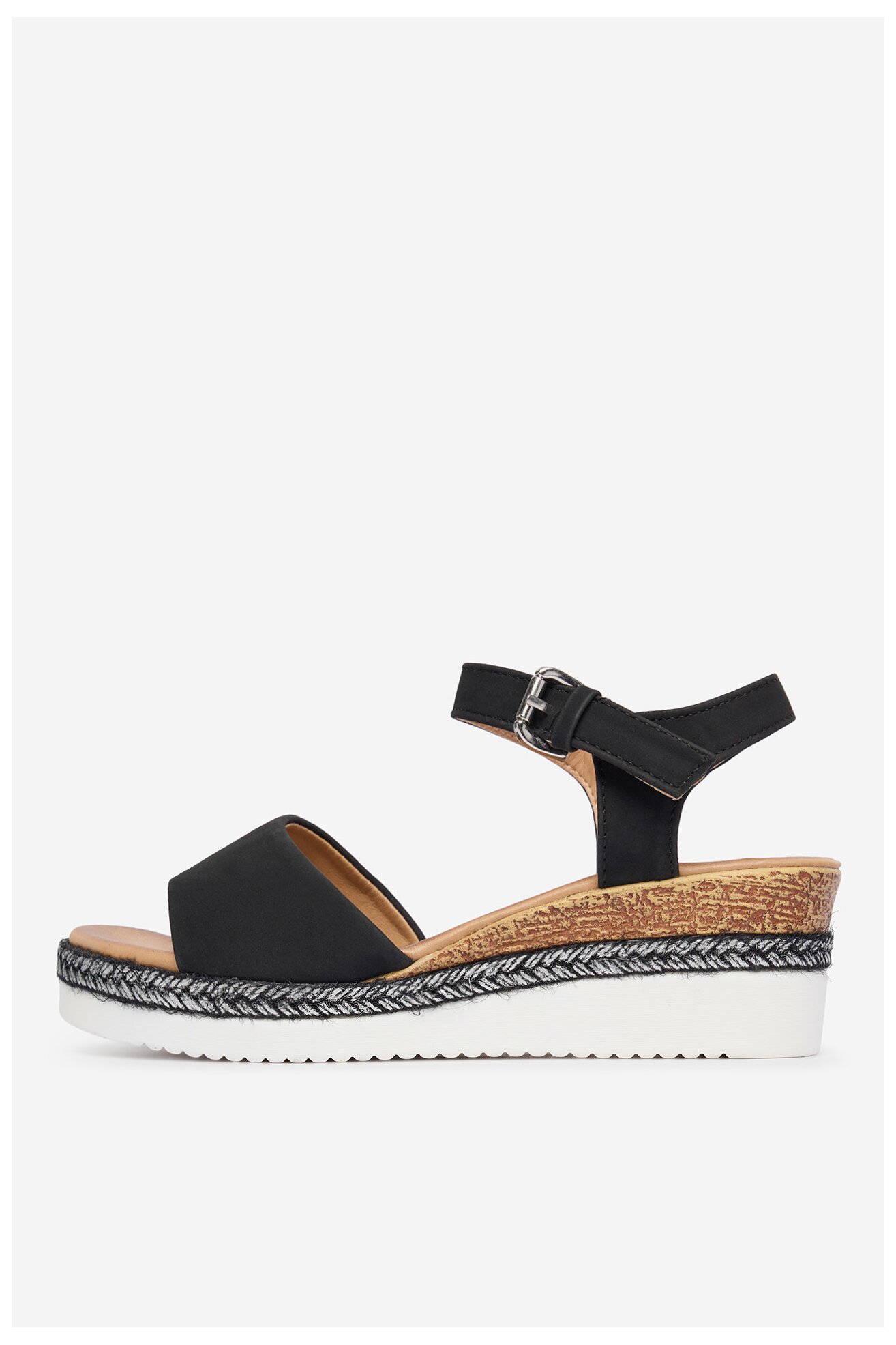 Сандалі Jenny CEO-WS2189-15 ЧОРНИЙ