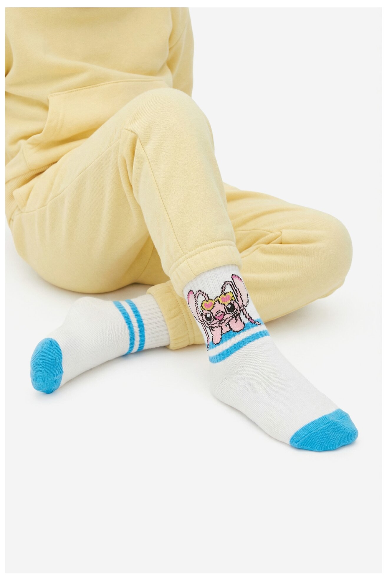 Шкарпетка Disney Classics CEO-ACCCS-SS26-315DCLS(3-PACK) МІКС