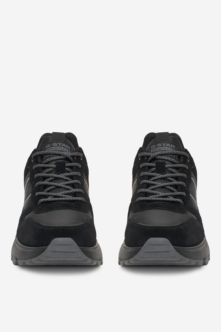 Sneakerși G-STAR RAW NEGRU - 5906751364079