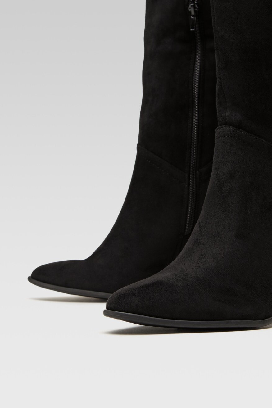 
                Jenny Fairy - Kozaki na słupku - 5904862103518