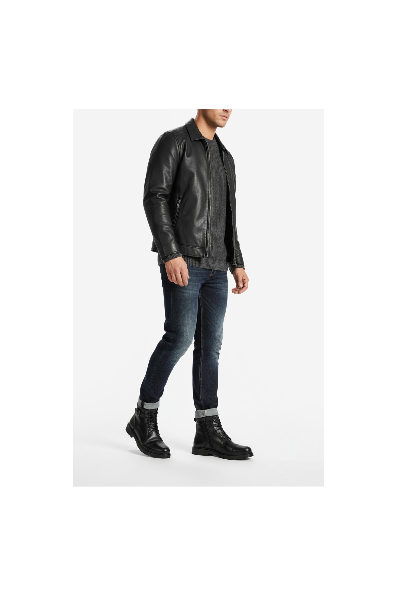 Боти Lanetti CEO-BENGAL-03 MBS ЧЕРЕН