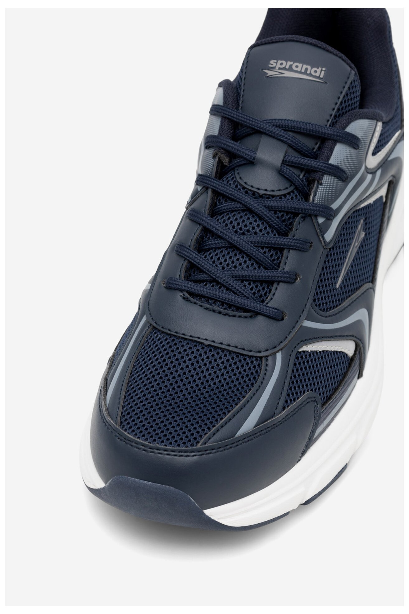 Sportcipő Sprandi MP40-23404Z SÖTÉTKÉK