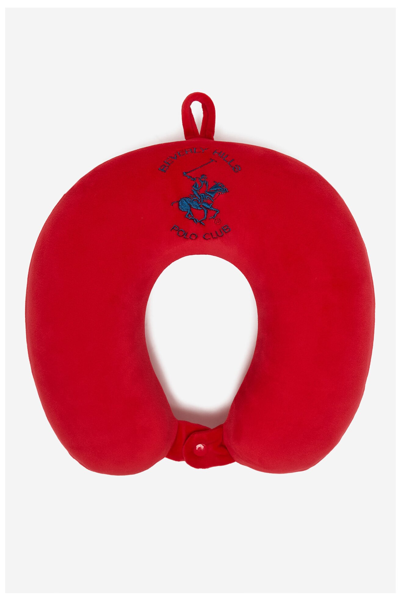 Poduszka Beverly Hills Polo Club CWBEO-BHPC-UF-002-SS26 Czerwony