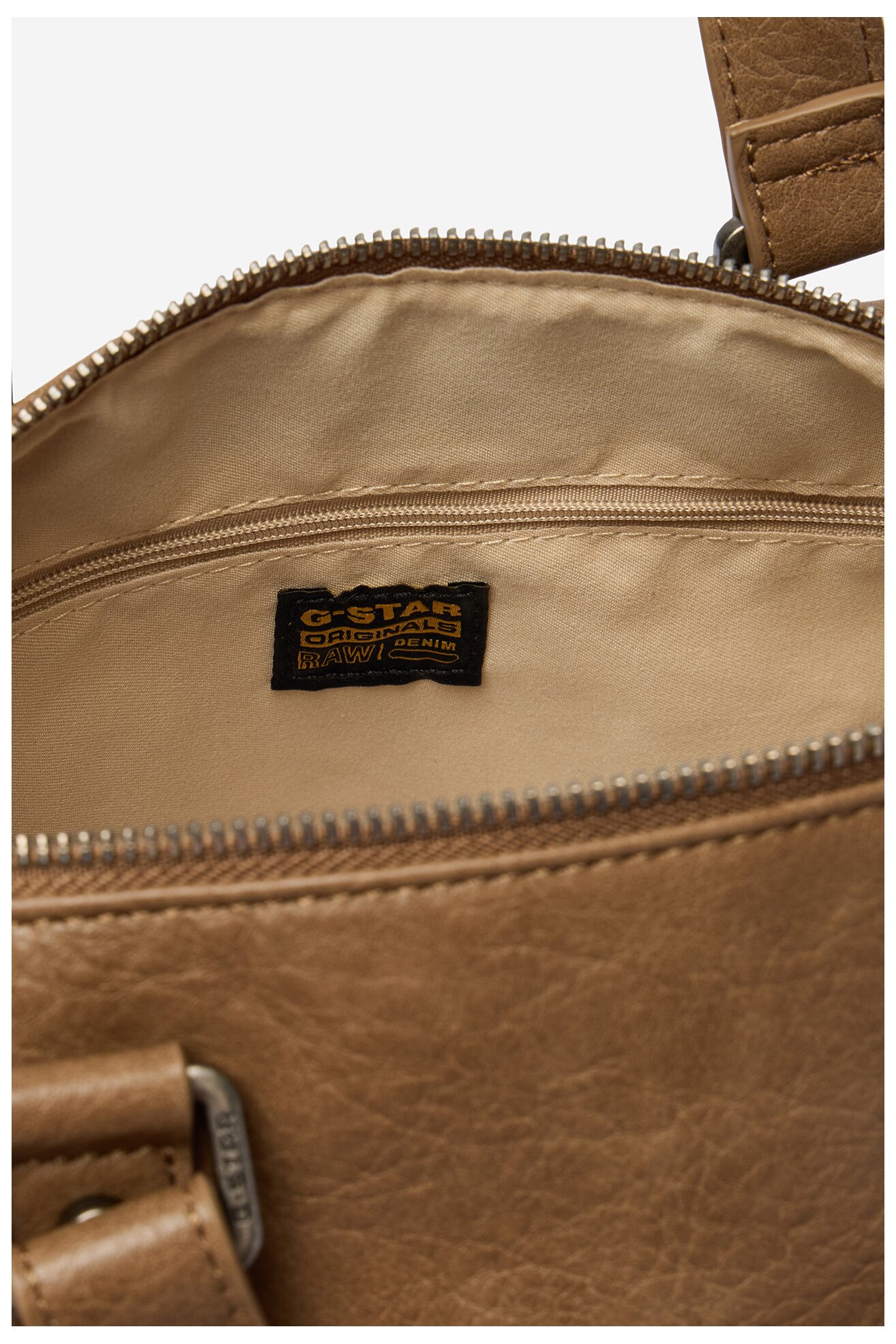 Сумка З Ремінцем G-STAR RAW EO-LDA8819 КОРИЧНЕВИЙ