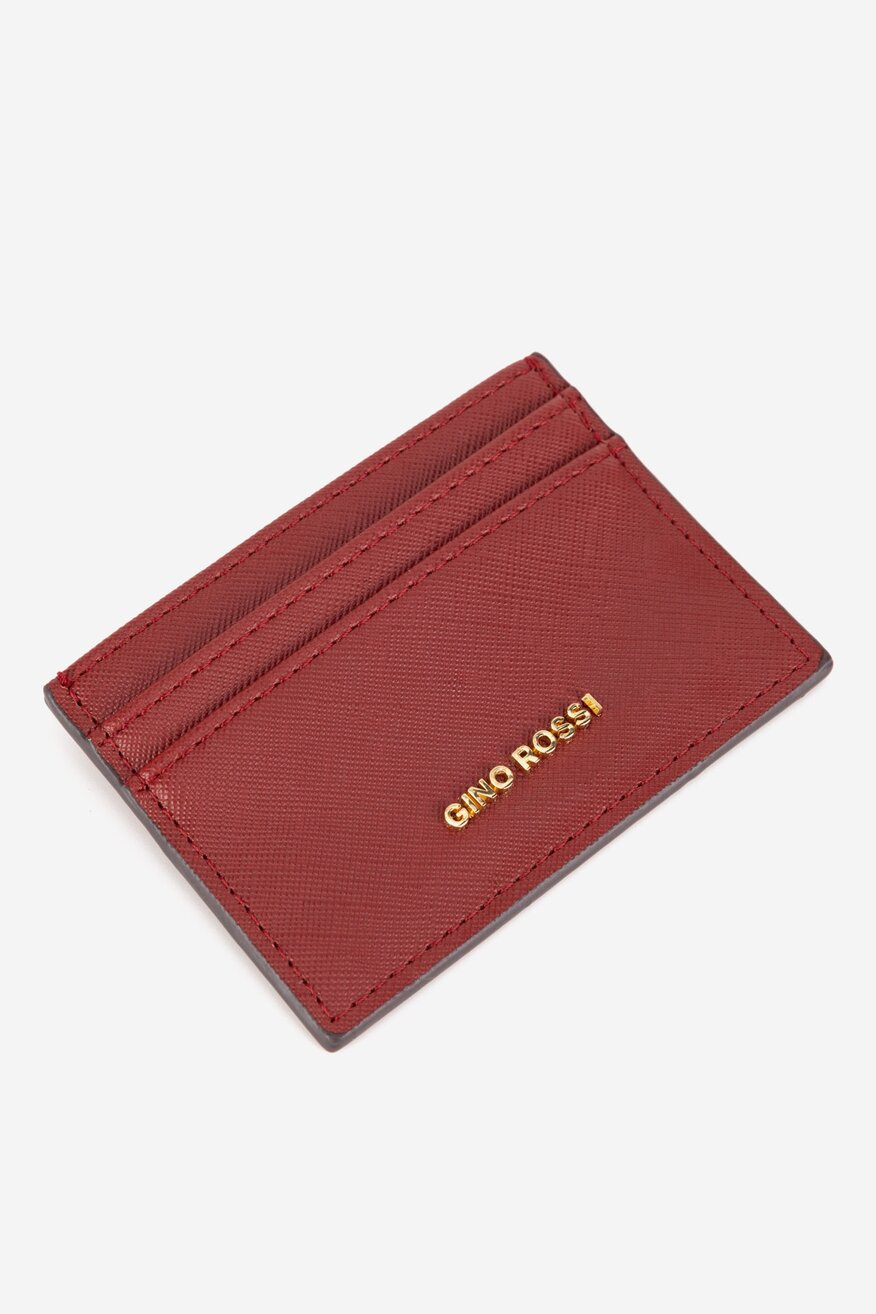 
                Ženski novčanik Gino Rossi TAMNO CRVENA - 5905588978305