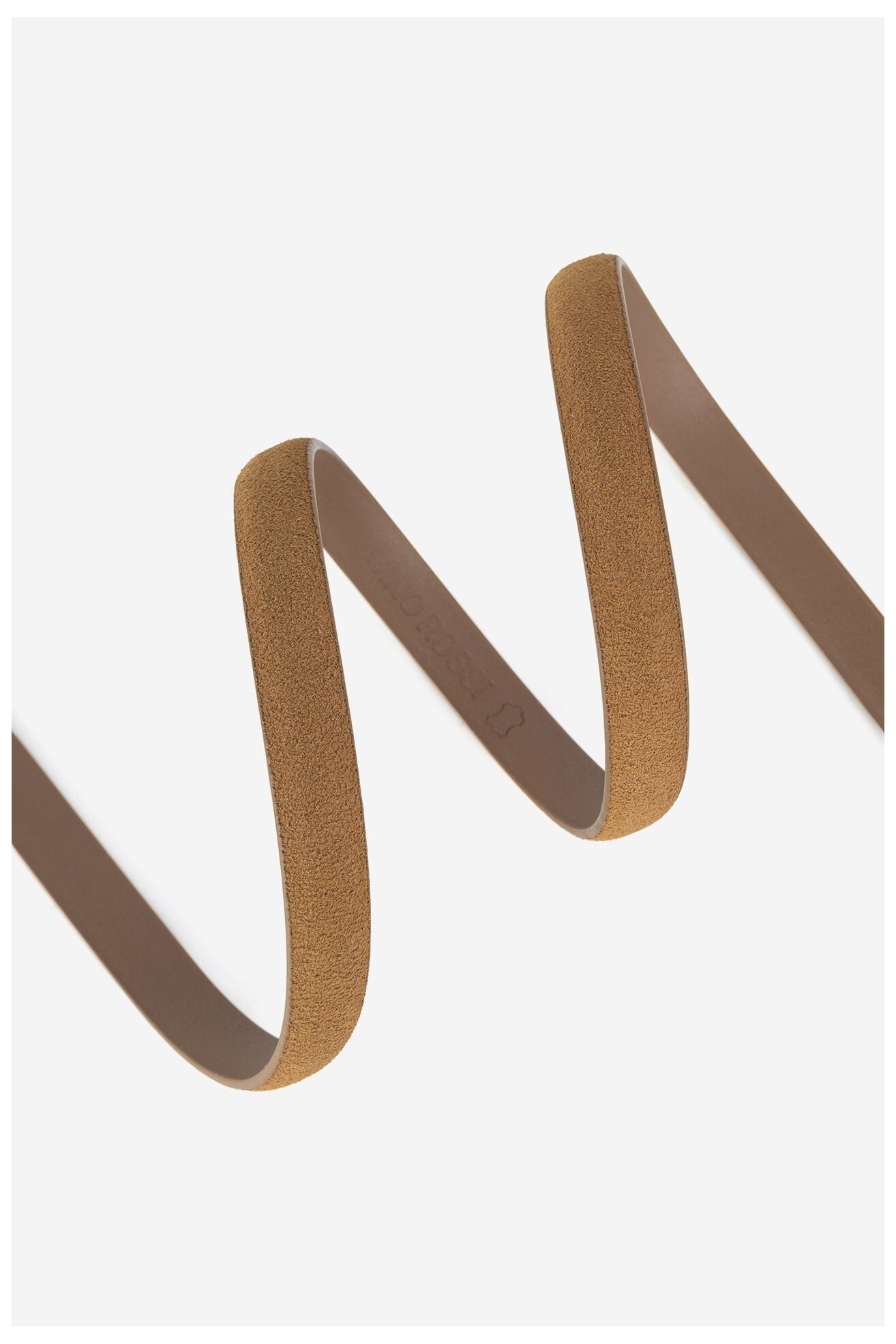 Ženski kaiš Gino Rossi BLYL24005-1 KAMEL