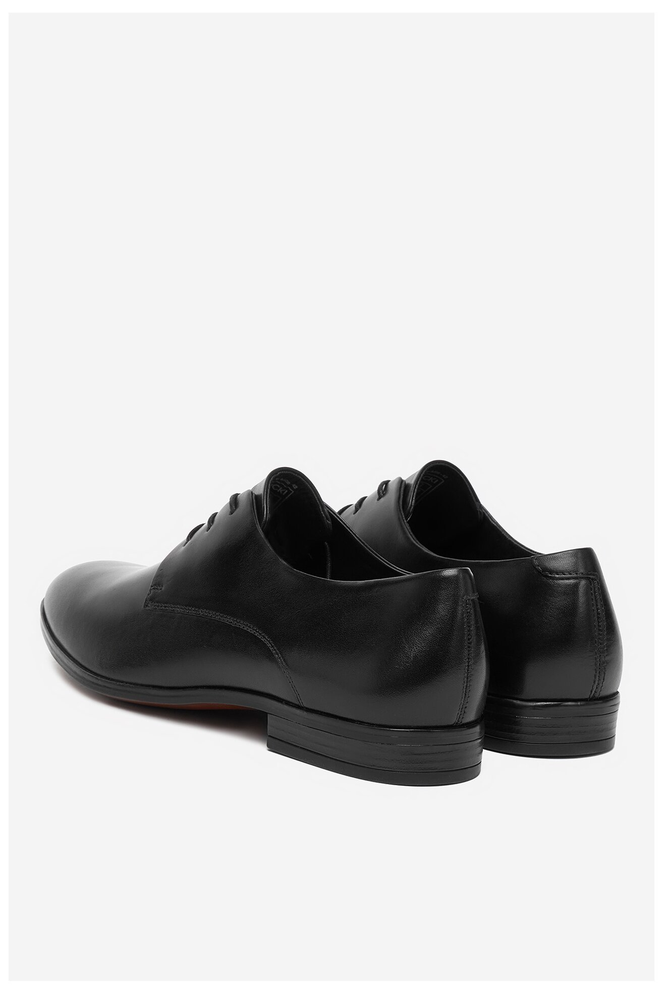 Половинки обувки Lasocki CEO-BROOKS2-01 MI08 ЧЕРЕН