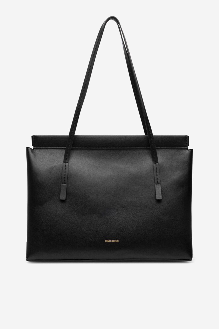 
                Gino Rossi - Torebka skórzana - 5905588539919