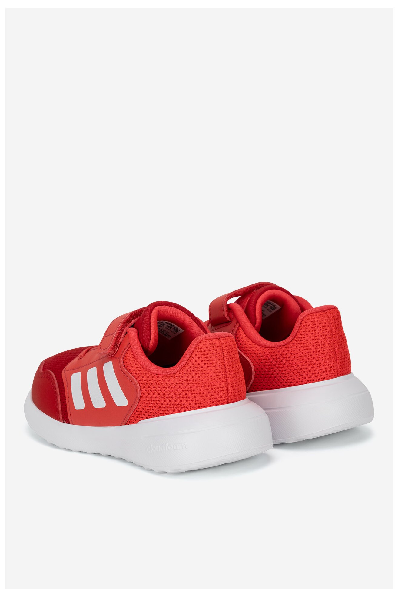 Спортни обувки adidas TENSAUR RUN 3.0 EL I IH1045 ЧЕРВЕН