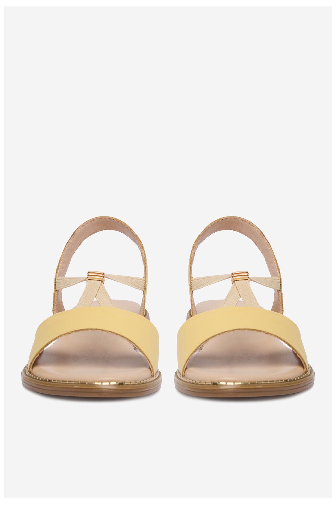 Sandały Lasocki CEO-RST-KATE-03 Żółty