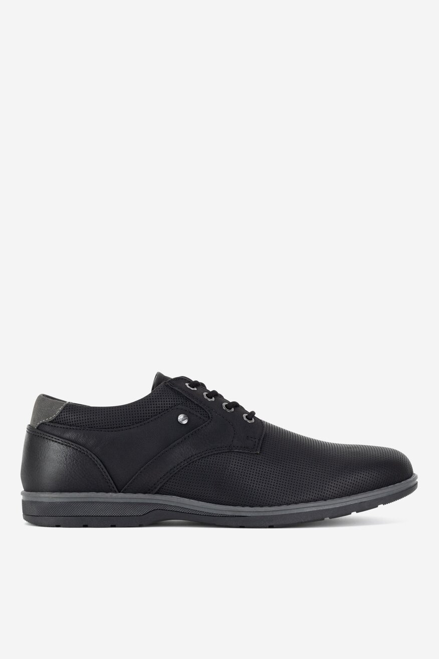 Polobotka Lanetti ČERNÁ - 5904862882000