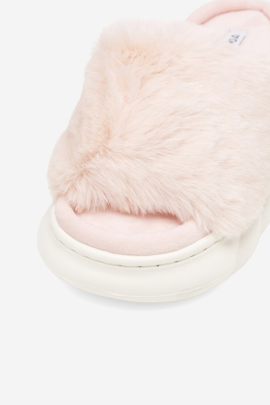 
                DeeZee - Kapcie na platformie - 5905588349167