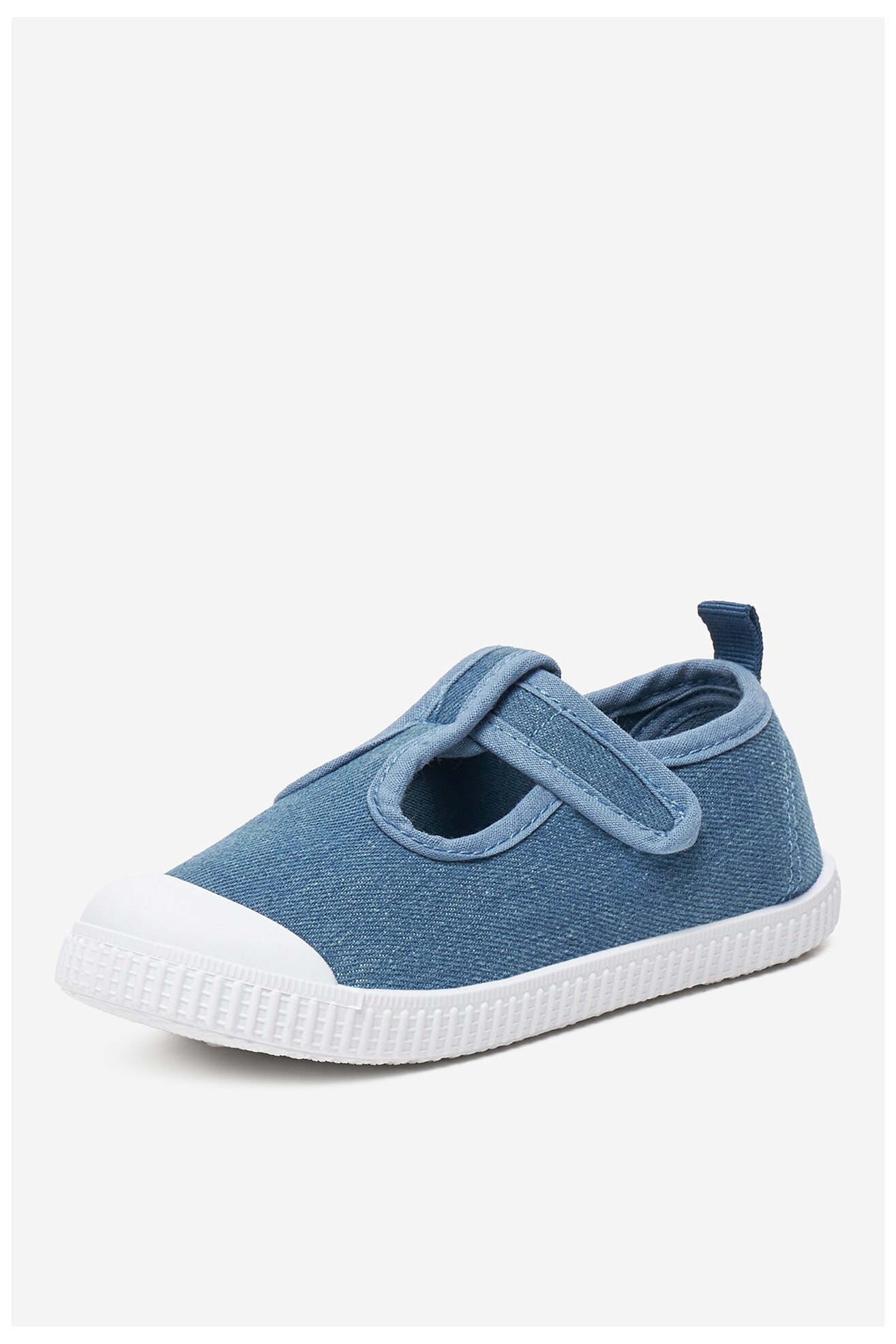 Kapcie Sprandi CEO-CP91-25819(CH) Jeansowy