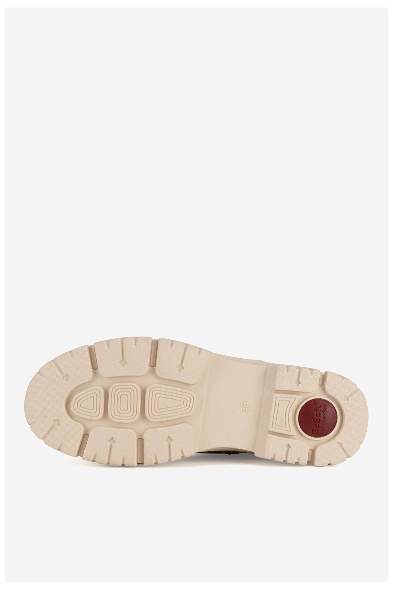 Ботильйони Go Soft WS6385-01 БЕЖЕВИЙ