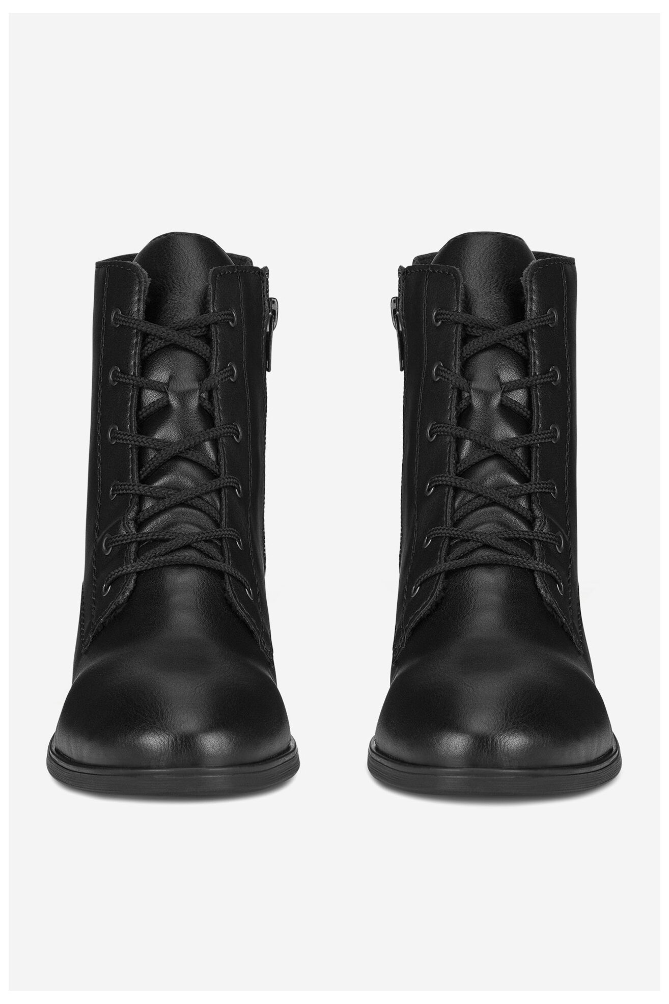 Trzewiki Rieker 73930-00 Czarny